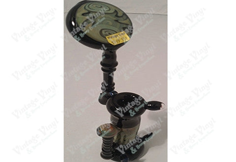 Custom Black Art Sherlock Bubbler
