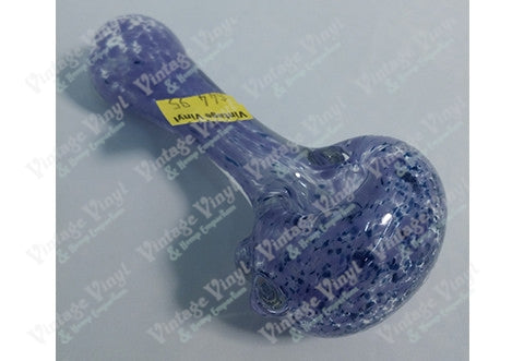 Redbeard Blue and Purple Frit Spoon