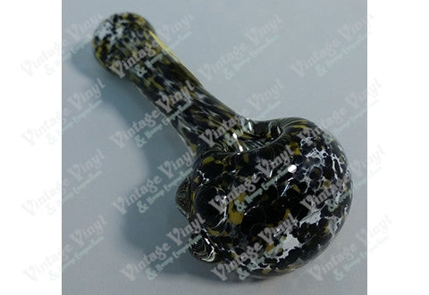 Redbeard Black and Yellow Frit Spoon