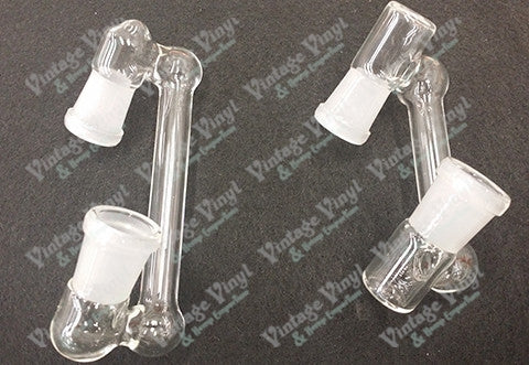 Drop Down Adapter - 14 mm Female to 14 mm Female