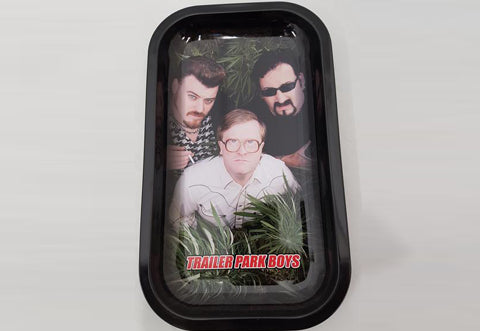 Trailer Park Boys Bundled Rolling Tray