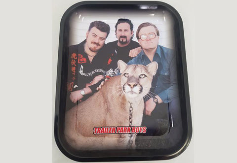Trailer Park Boys Big Kitty Rolling Tray