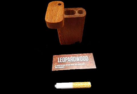 Futo Leopardwood Regular Dugout