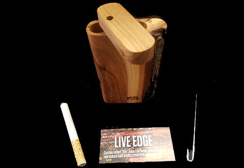 Futo Live Wood Regular Dugout