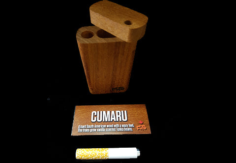 Futo Cumaru Wood Regular Dugout