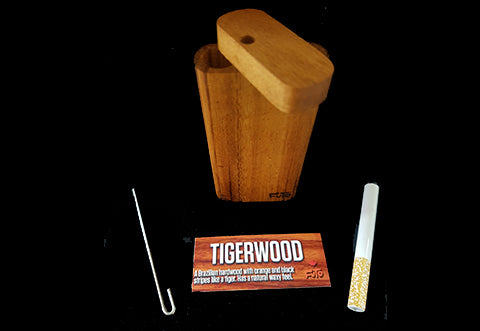 Futo Tigerwood Regular Dugout