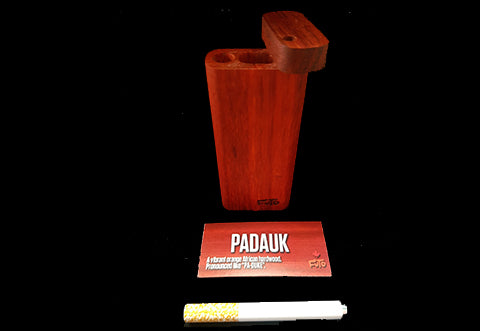 Futo Padauk Wood Regular Dugout