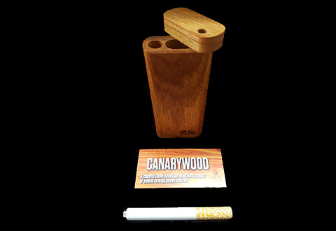 Futo Canarywood Regular Dugout