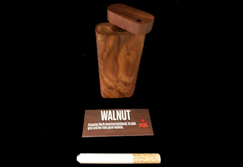 Futo Walnut Wood Regular Dugout