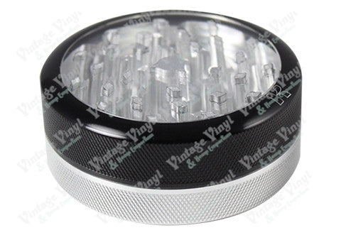Kannastor Clear Top 2.5" 2 Piece Grinder