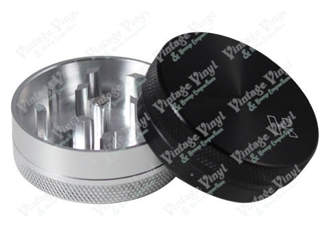 Kannastor Solid Top 1.5" 2 Piece Grinder
