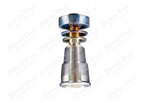 GEAR 14mm & 18mm Titanium Female Domeless Nail