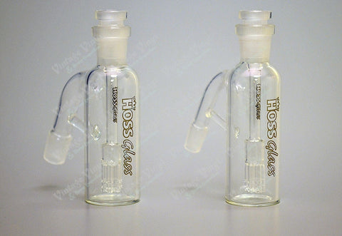 Ash Catcher with 18 mm Downstem Joint & 6-Arm Ended Downstem