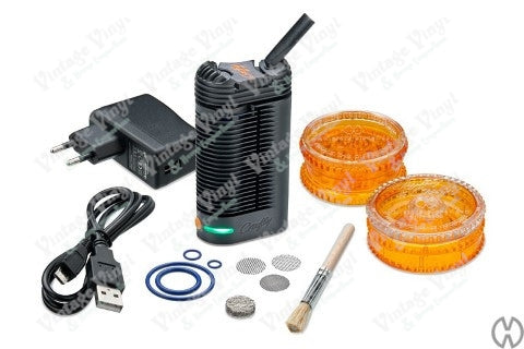 Portable CRAFTY Vaporizer Complete Set