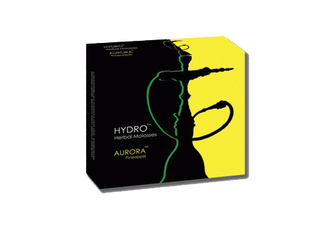 Hydro Herbal Aurora Pineapple Shisha