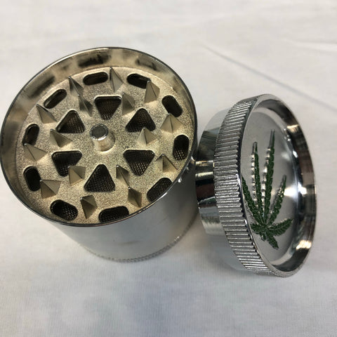 Buddies Metal Grinder MT4 Series Double Sifter