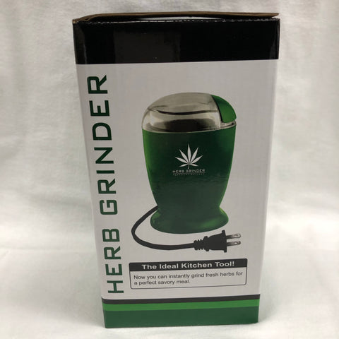Herb Grinder Electric Grinder