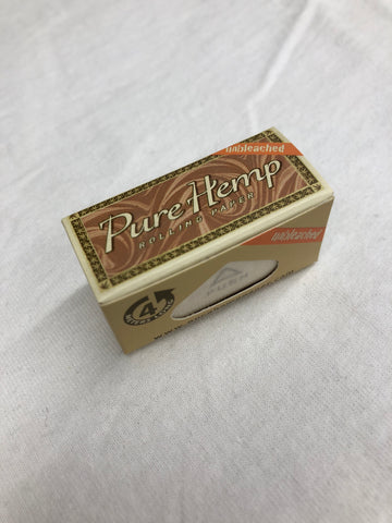Pure Hemp Unbleached Rolls