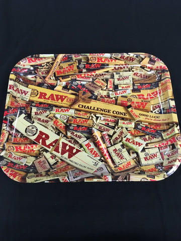 RAW Mix Rolling Tray