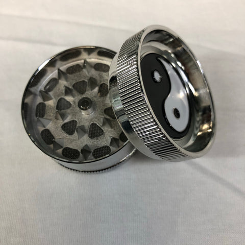 Buddies Metal Grinder Single Sifter