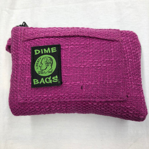 Large Padded Pouch Dime Bag