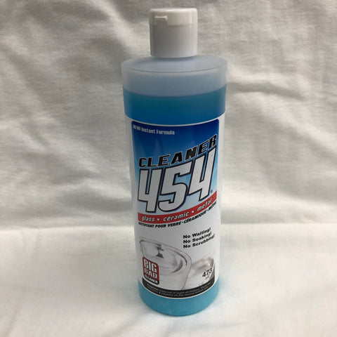 Cleaner 454