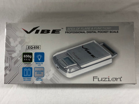 Vibe EQ650- 650g/0.1g