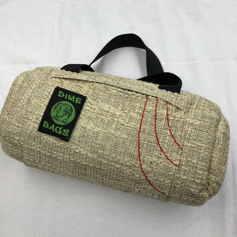 Small Padded Duffle Tube Dime Bag