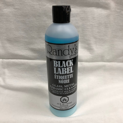 Randy's Black Label Cleaner