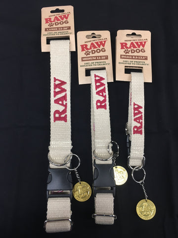 RAW Dog Collar