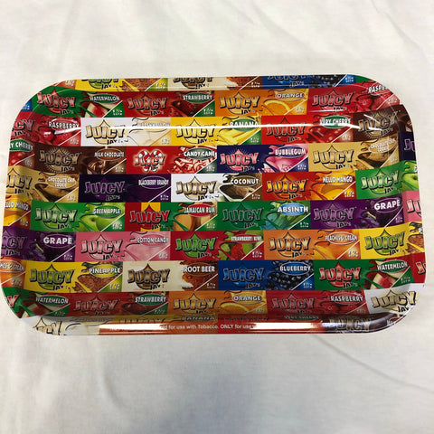 Juicy Pack Rolling Tray