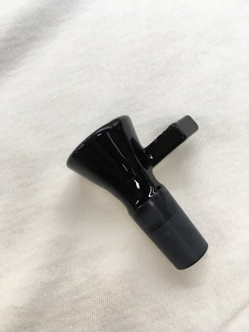 Red Eye Tek 14mm Pull-Out Bowl w/ Diamond Handle