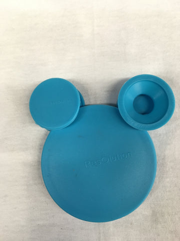 Resolution Silicone Bong Cleaning Caps