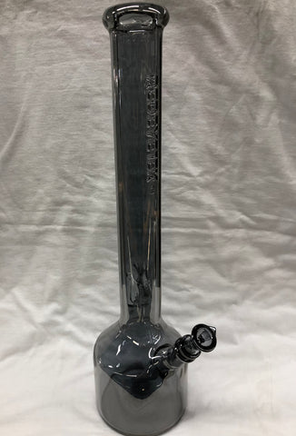 Red Eye Tek 18" Tall Ice Grey Hex Tube W/Canteen Base