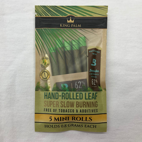 King Palm Mini Rolls