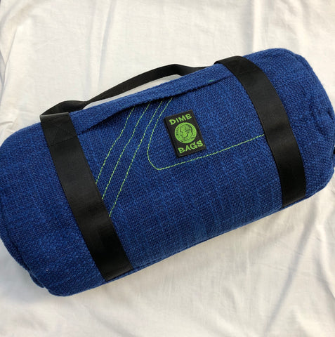 Large Padded Duffle Tube Dime Bag