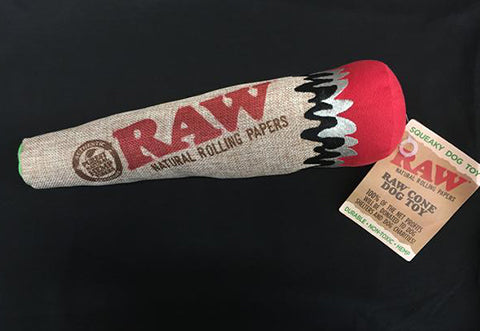 RAW Dog Toy