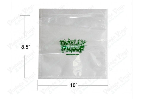 Smelly Proof Bags - Large (8 1/2" X 10")