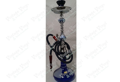 Blue Single Hose Royal Hookah