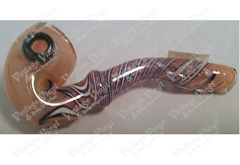 Mook Sherlock (Pink White-Stripe Black)