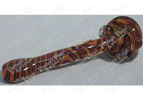 Mook Spiral Spoon (Black Orange Yellow)