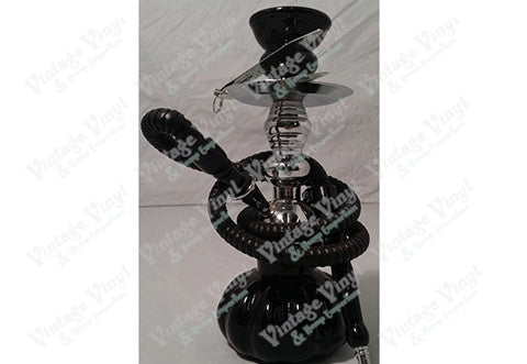 Black Single Hose Hookah