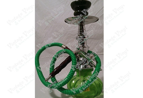 Green Single Hose Hookah