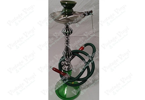 Green Single Hose Royal Hookah