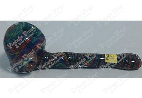 Mook Spiral Spoon (Green Blue Orange Red)