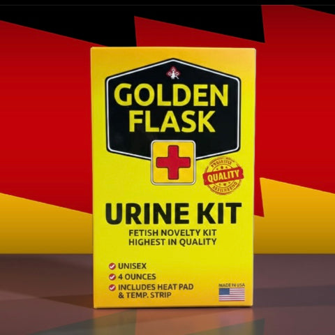 Golden Flask Synthetic Urine Kit