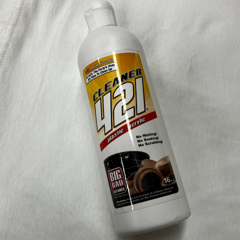 Cleaner 421