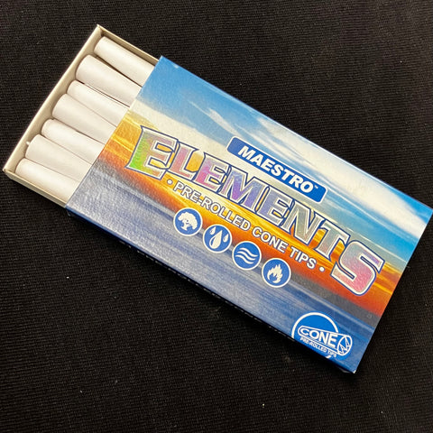 Elements Filter Tips