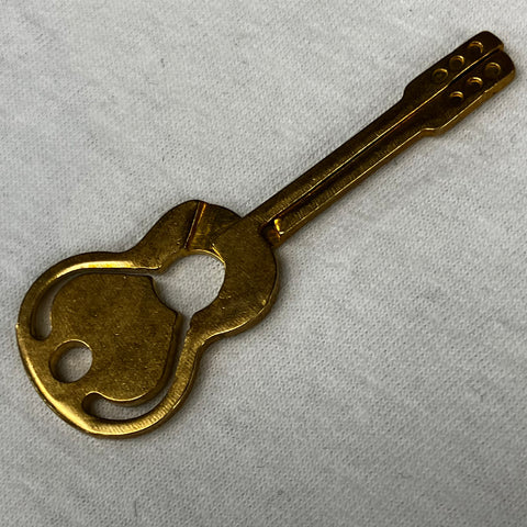 Brass Roach Clip