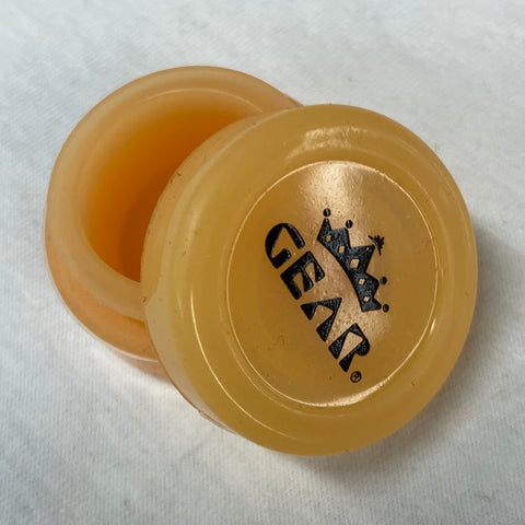 GEAR Honey Jar Silicone Container